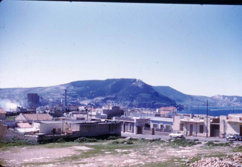 oran 1956   rue Alexandre Lunois et Santa Cruz vus du 12 rue gal loverdo 2.jpg